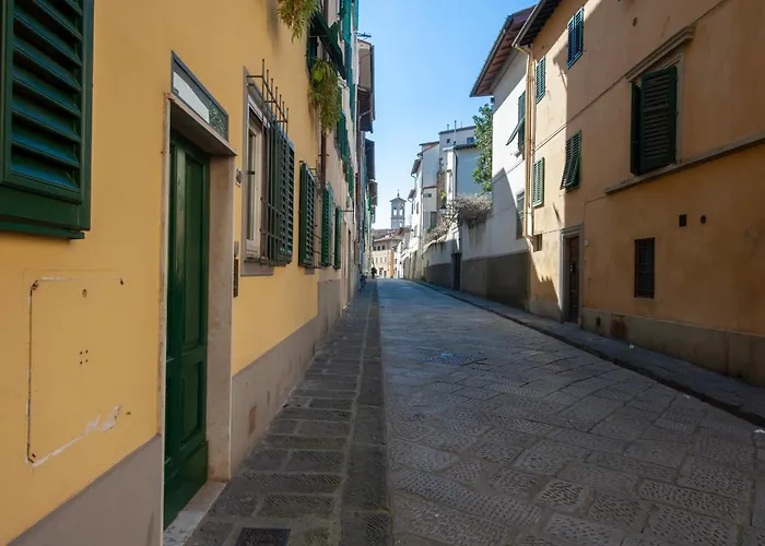 La Casina - Tintori apt